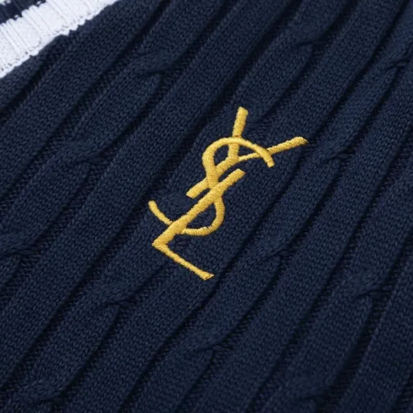 【YSL SAINT LAURENT   公式旗艦店】サンローラン   セーター好評に付き再入荷！ 241116