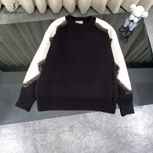 【YSL SAINT LAURENT   公式旗艦店】サンローラン   セーター好評に付き再入荷！ 241116