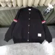 【ThomBrowne   公式旗艦店】トムブラウン  セーター   ご好評に付き再入荷！241230