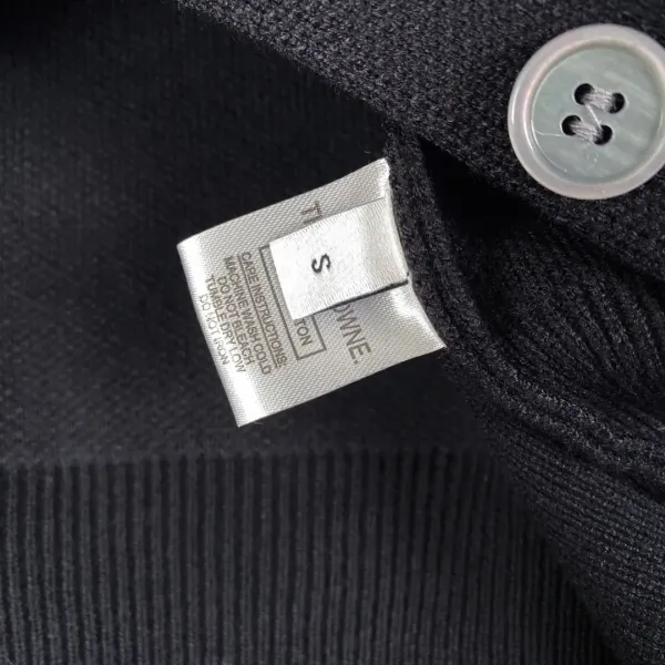 【ThomBrowne   公式旗艦店】トムブラウン  セーター   ご好評に付き再入荷！241230
