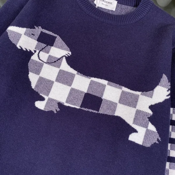 【ThomBrowne   公式旗艦店】トムブラウン セーター   ご好評に付き再入荷！241230