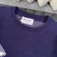 【ThomBrowne   公式旗艦店】トムブラウン セーター   ご好評に付き再入荷！241230
