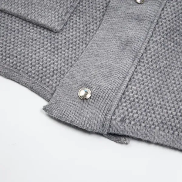 【ThomBrowne   公式旗艦店】トムブラウン セーター   ご好評に付き再入荷！241230