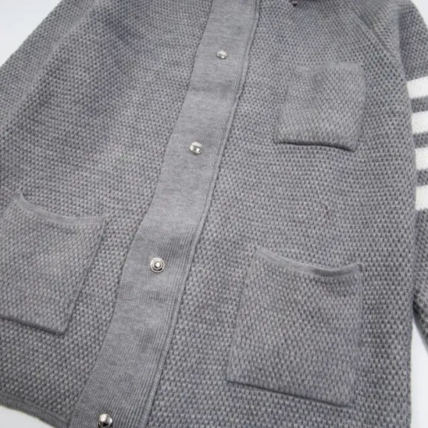 【ThomBrowne   公式旗艦店】トムブラウン セーター   ご好評に付き再入荷！241230