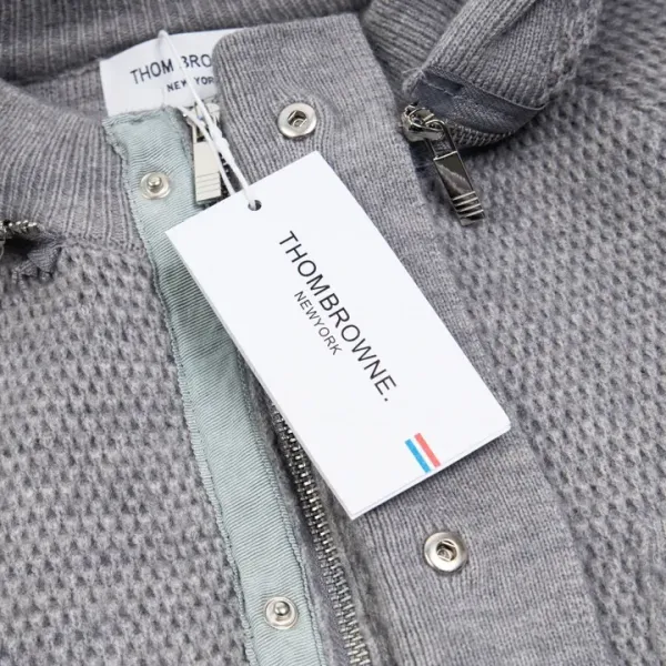 【ThomBrowne   公式旗艦店】トムブラウン セーター   ご好評に付き再入荷！241230