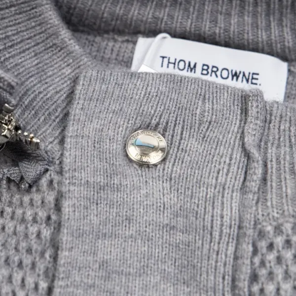 【ThomBrowne   公式旗艦店】トムブラウン セーター   ご好評に付き再入荷！241230
