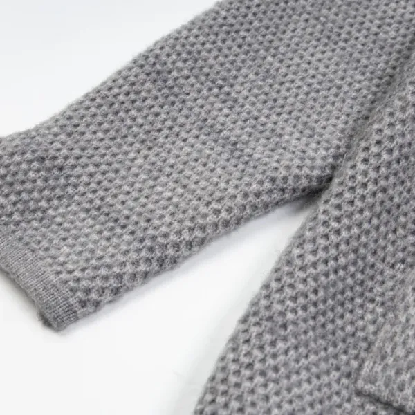 【ThomBrowne   公式旗艦店】トムブラウン セーター   ご好評に付き再入荷！241230