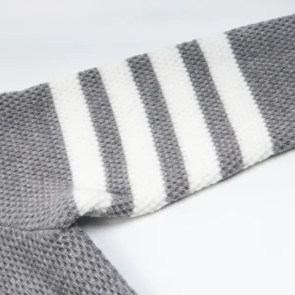 【ThomBrowne   公式旗艦店】トムブラウン セーター   ご好評に付き再入荷！241230