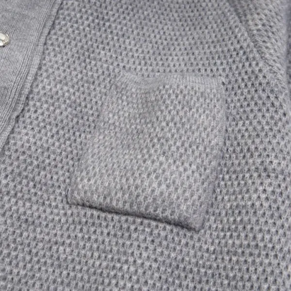【ThomBrowne   公式旗艦店】トムブラウン セーター   ご好評に付き再入荷！241230