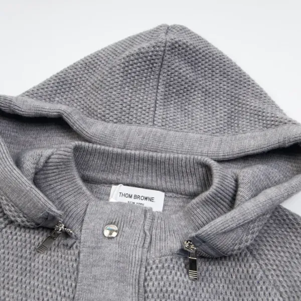 【ThomBrowne   公式旗艦店】トムブラウン セーター   ご好評に付き再入荷！241230