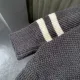 【ThomBrowne   公式旗艦店】トムブラウン セーター   ご好評に付き再入荷！241230