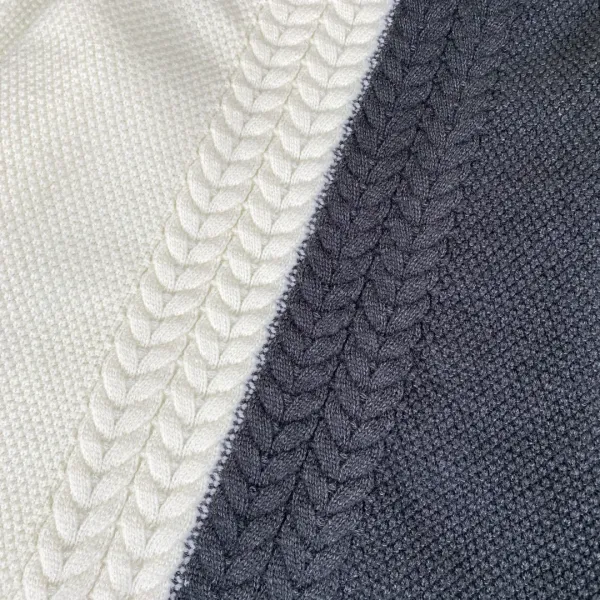【ThomBrowne   公式旗艦店】トムブラウン セーター   ご好評に付き再入荷！241230