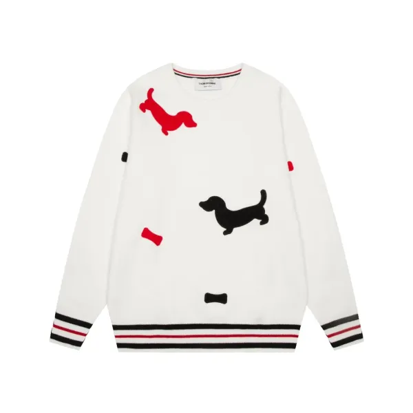 【ThomBrowne  公式旗艦店】トムブラウン  セーター  ご好評に付き再入荷！241230