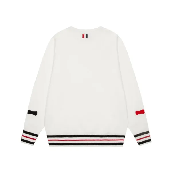 【ThomBrowne  公式旗艦店】トムブラウン  セーター  ご好評に付き再入荷！241230