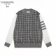 【ThomBrowne  公式旗艦店】トムブラウン  セーター  ご好評に付き再入荷！241230