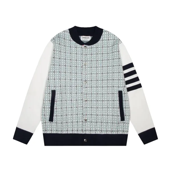 【ThomBrowne  公式旗艦店】トムブラウン  セーター  ご好評に付き再入荷！241230