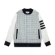 【ThomBrowne  公式旗艦店】トムブラウン  セーター  ご好評に付き再入荷！241230