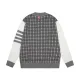 【ThomBrowne  公式旗艦店】トムブラウン  セーター  ご好評に付き再入荷！241230