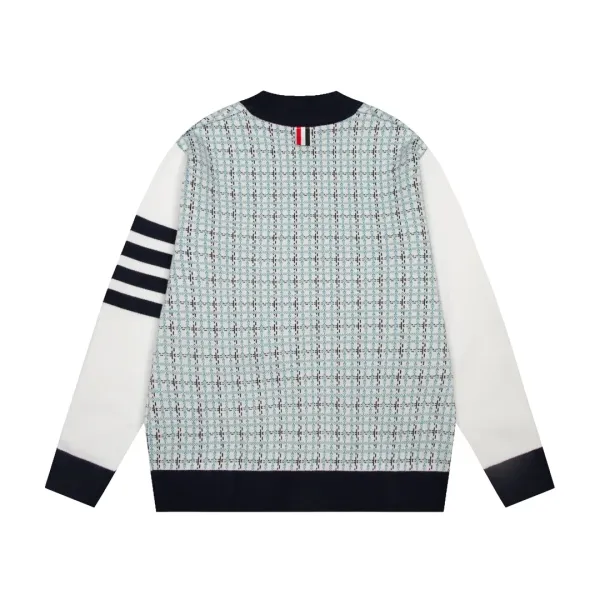 【ThomBrowne  公式旗艦店】トムブラウン  セーター  ご好評に付き再入荷！241230