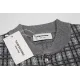 【ThomBrowne  公式旗艦店】トムブラウン  セーター  ご好評に付き再入荷！241230