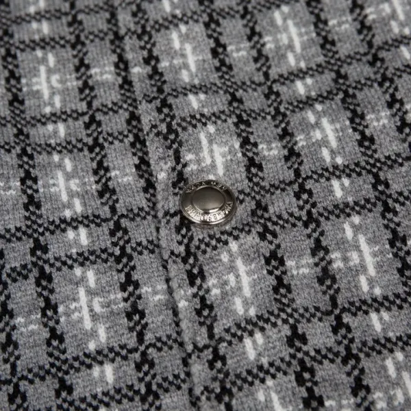 【ThomBrowne  公式旗艦店】トムブラウン  セーター  ご好評に付き再入荷！241230