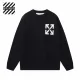 【OFF-WHITE   公式旗艦店】OFF-WHITE   セーター好評に付き再入荷！250109