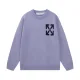 【OFF-WHITE   公式旗艦店】OFF-WHITE   セーター好評に付き再入荷！250109