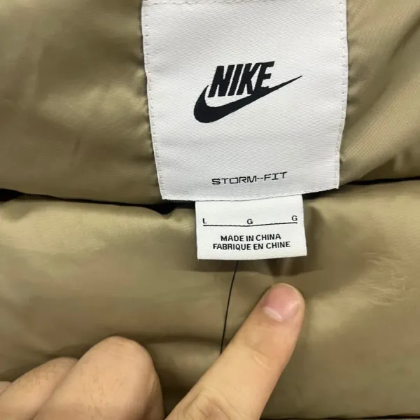 【NIKE  公式旗艦店】ナイキ ダウンジャケット ご好評に付き再入荷！ 241225