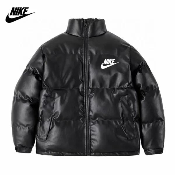 【NIKE  公式旗艦店】ナイキ レザージャケット  ダウンジャケット ご好評に付き再入荷！ 241225