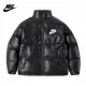 【NIKE  公式旗艦店】ナイキ レザージャケット  ダウンジャケット ご好評に付き再入荷！ 241225
