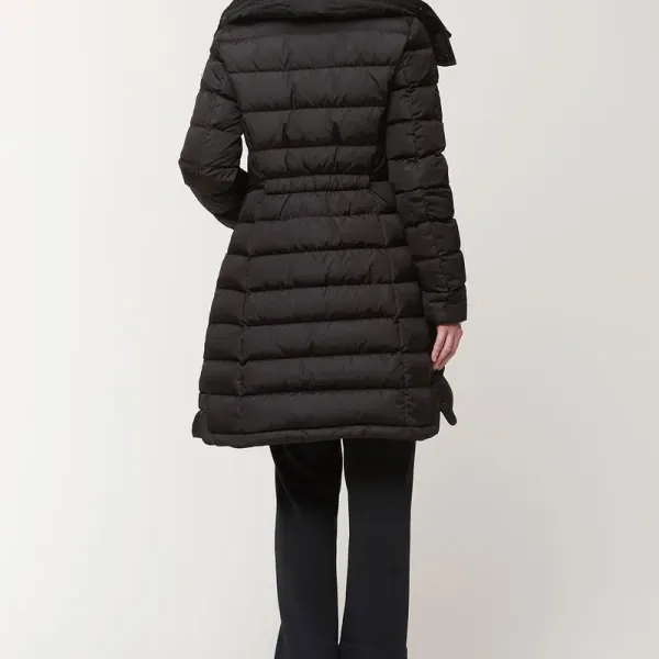 MONCLERモンクレール☆Flammetteロングダウンジャケット  241016