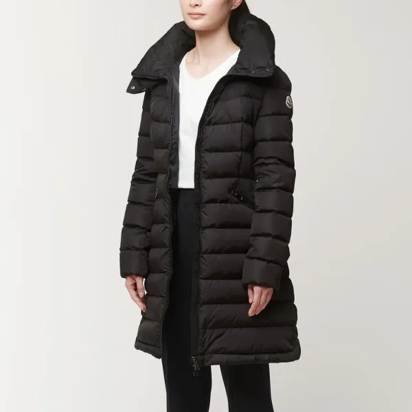MONCLERモンクレール☆Flammetteロングダウンジャケット  241016
