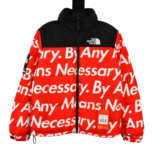 【The North Face & Supreme公式旗艦店】 ダウンジャケット ご好評に付き再入荷！  241205