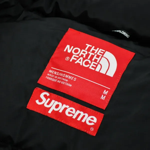 【The North Face & Supreme公式旗艦店】 ダウンジャケット ご好評に付き再入荷！  241205