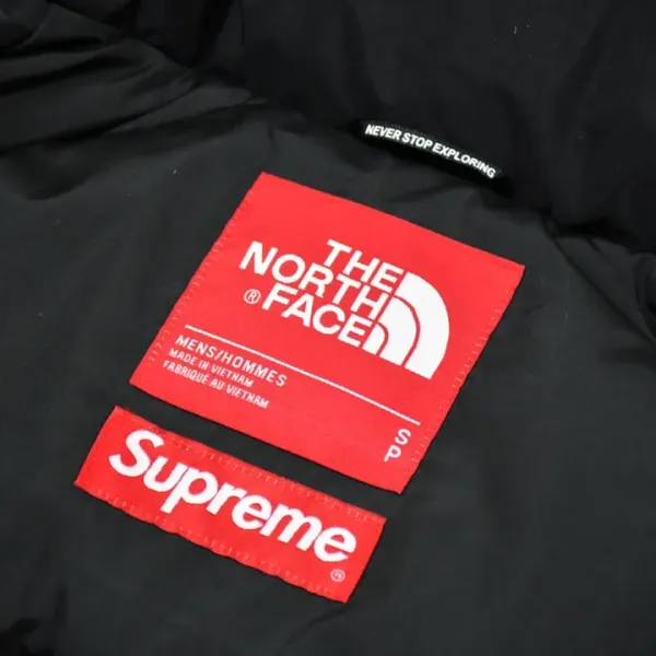 【The North Face & Supreme公式旗艦店】 ダウンジャケット ご好評に付き再入荷！  241205