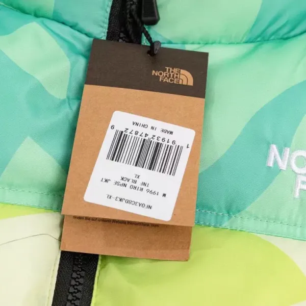【The North Face 公式 旗艦店】ザノースフェイス ダウンジャケット ご好評に付き再入荷！241026