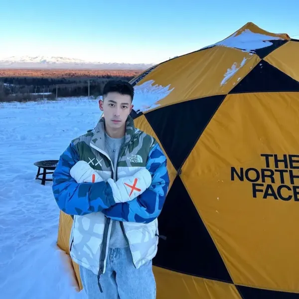 【The North Face 公式 旗艦店】ザノースフェイス ダウンジャケット ご好評に付き再入荷！241026