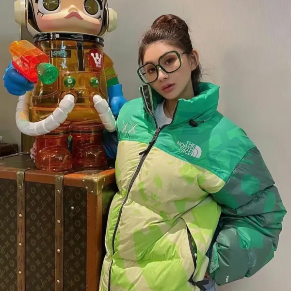 【The North Face 公式 旗艦店】ザノースフェイス ダウンジャケット ご好評に付き再入荷！241026