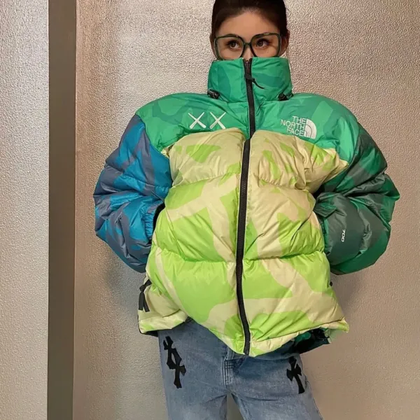 【The North Face 公式 旗艦店】ザノースフェイス ダウンジャケット ご好評に付き再入荷！241026