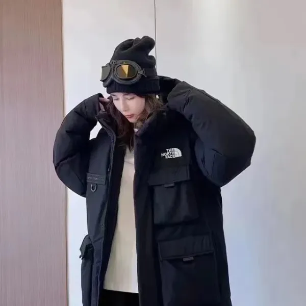 【The North Face 公式 旗艦店】ザノースフェイス ダウンジャケット ご好評に付き再入荷！241026