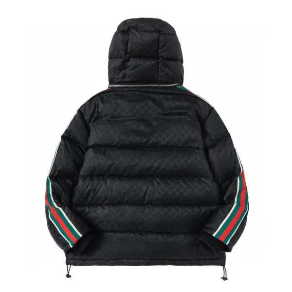 【GUCCI  公式旗艦店】グッチ   ダウンジャケット ご好評に付き再入荷！241205