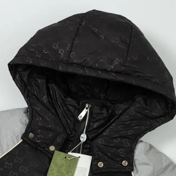 【GUCCI  公式旗艦店】グッチ   ダウンジャケット ご好評に付き再入荷！240927