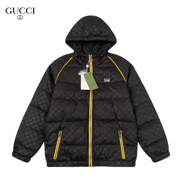 【GUCCI  公式旗艦店】グッチ   ダウンジャケット ご好評に付き再入荷！240927