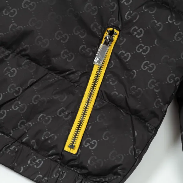 【GUCCI  公式旗艦店】グッチ   ダウンジャケット ご好評に付き再入荷！240927
