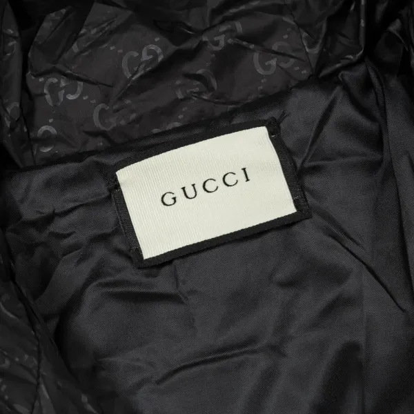 【GUCCI  公式旗艦店】グッチ   ダウンジャケット ご好評に付き再入荷！240927