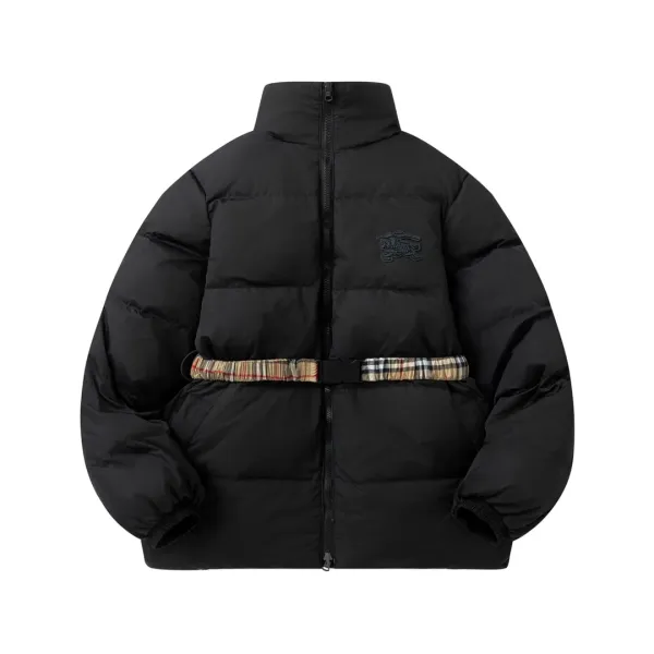 【BURBERRY  公式旗艦店】バーバリー   ダウンジャケット ご好評に付き再入荷！241226