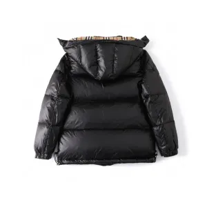 【BURBERRY  公式旗艦店】バーバリー   ダウンジャケット ご好評に付き再入荷！241226