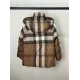 【BURBERRY  公式旗艦店】バーバリー  ダウンジャケット ご好評に付き再入荷！241226