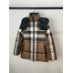 【BURBERRY  公式旗艦店】バーバリー  ダウンジャケット ご好評に付き再入荷！241226