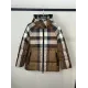 【BURBERRY  公式旗艦店】バーバリー  ダウンジャケット ご好評に付き再入荷！241226